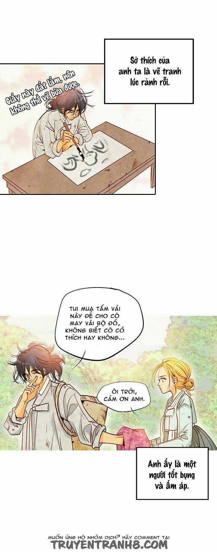 Witch Workshop Chapter 24 trang 33