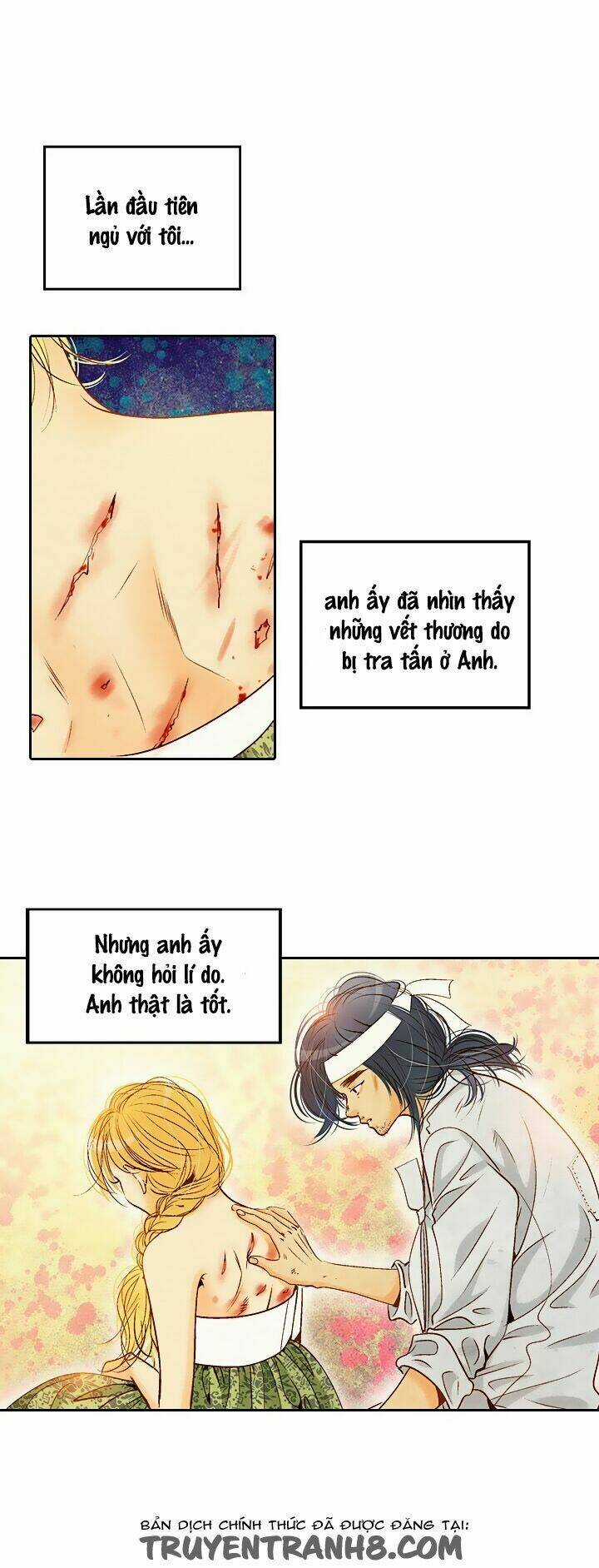 Witch Workshop Chapter 24 trang 34