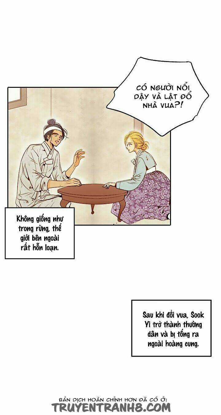 Witch Workshop Chapter 24 trang 35