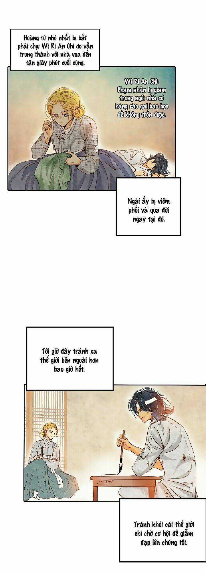 Witch Workshop Chapter 24 trang 36