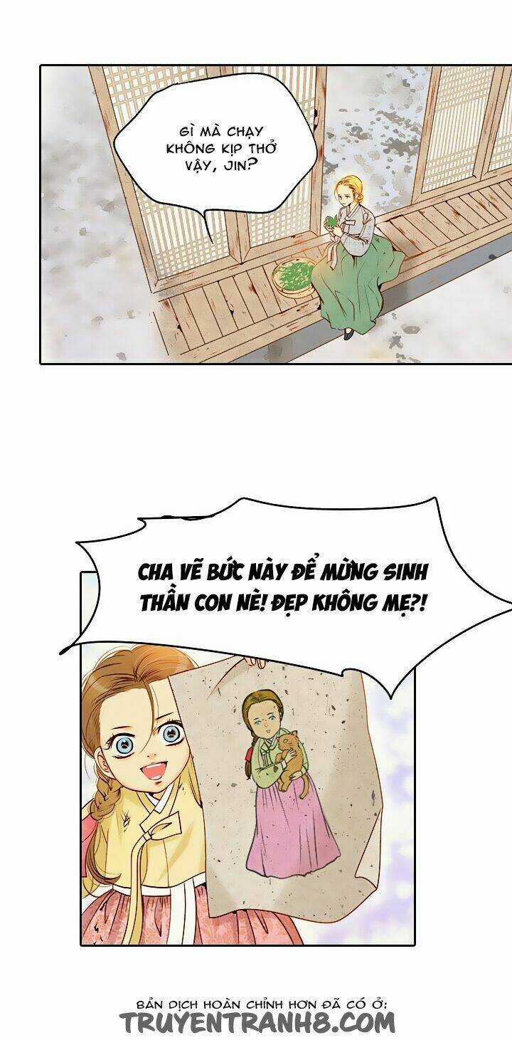 Witch Workshop Chapter 24 trang 40