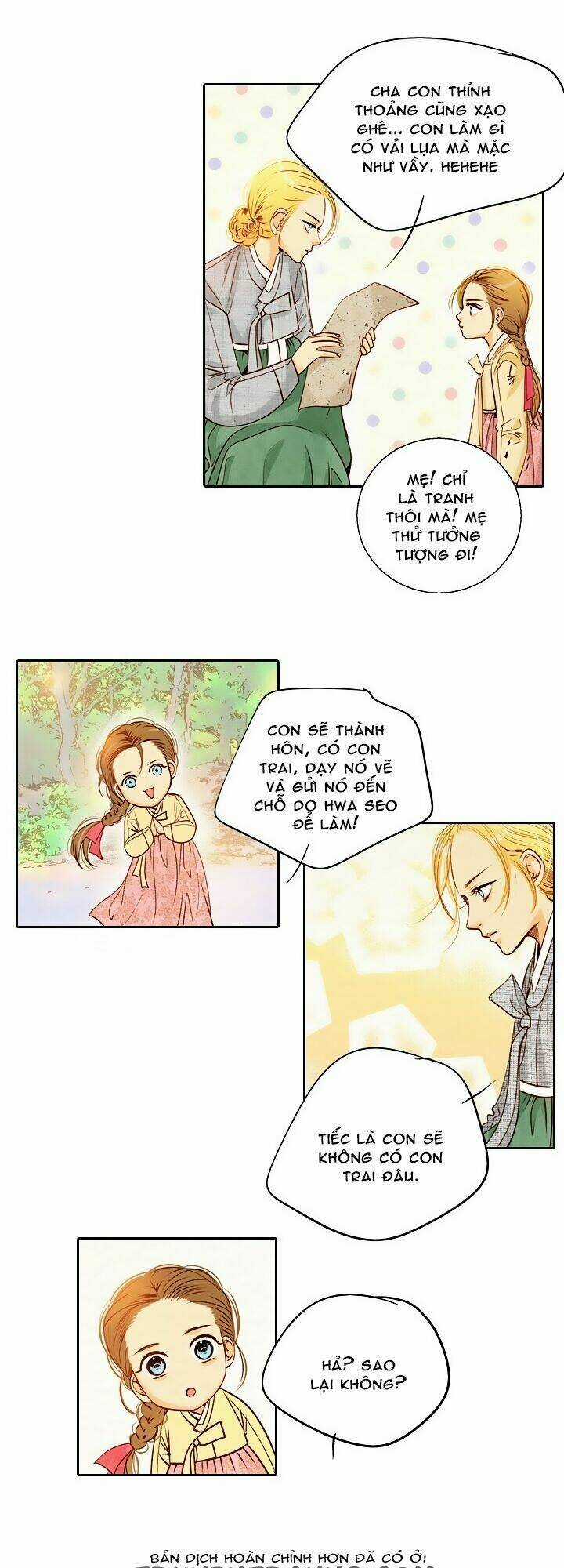 Witch Workshop Chapter 24 trang 41