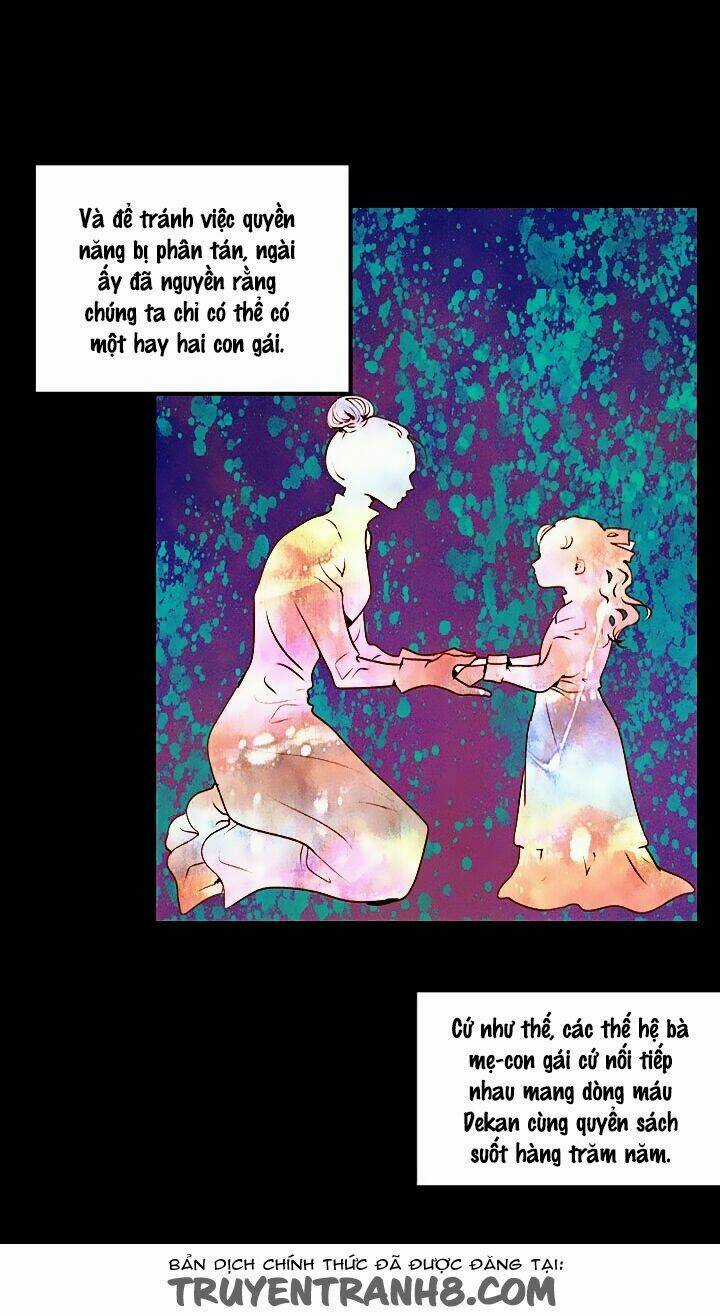 Witch Workshop Chapter 24 trang 45