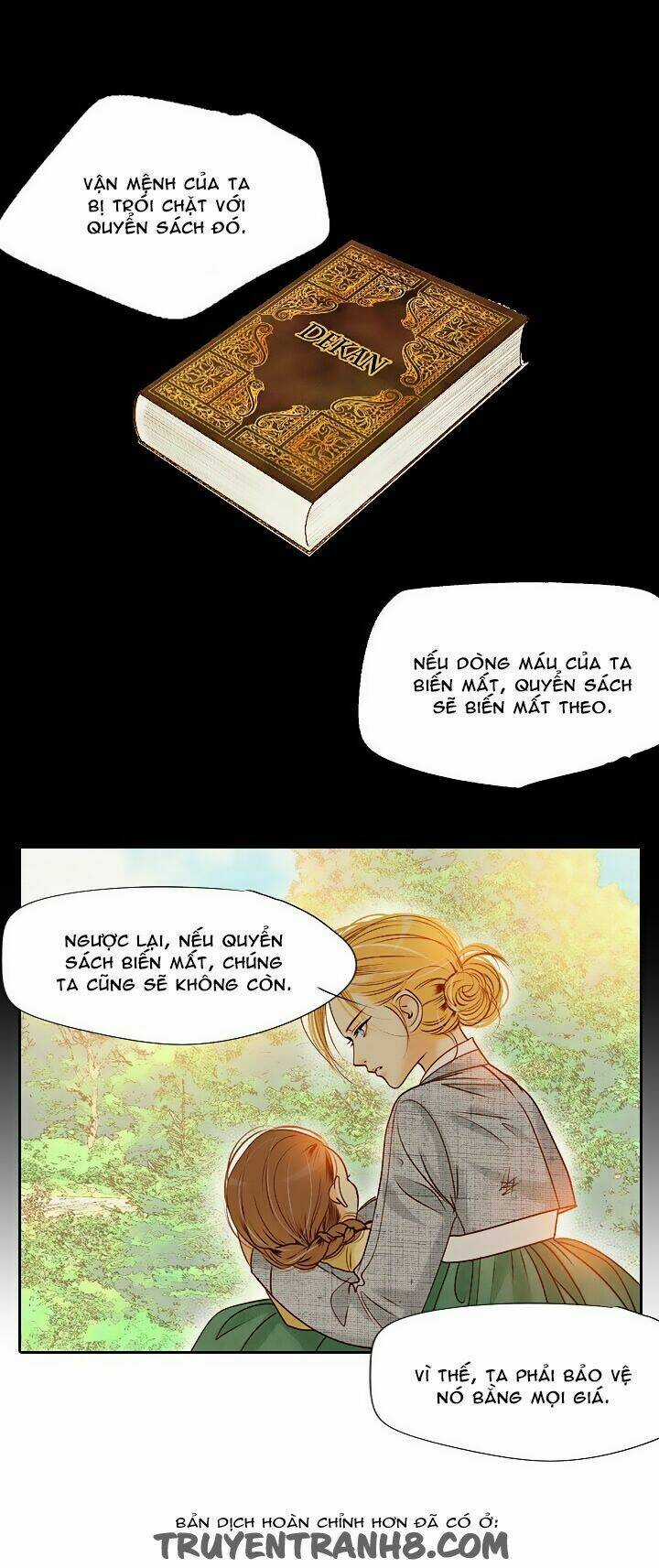 Witch Workshop Chapter 24 trang 46