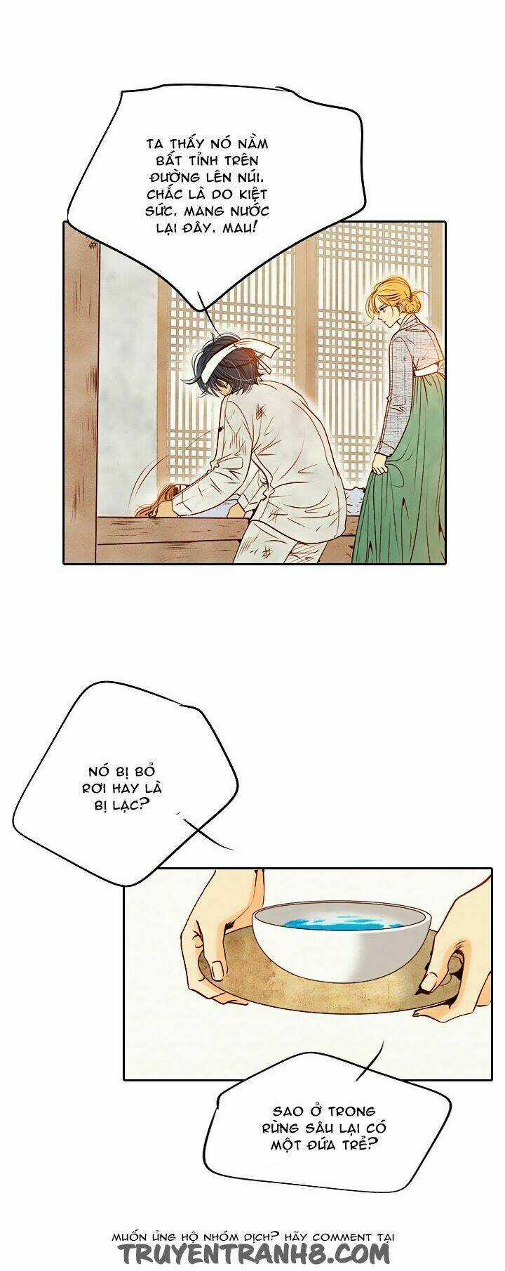 Witch Workshop Chapter 24 trang 49