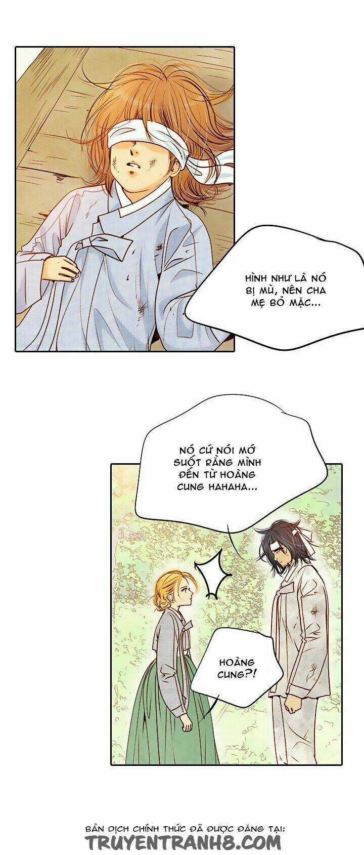 Witch Workshop Chapter 24 trang 50