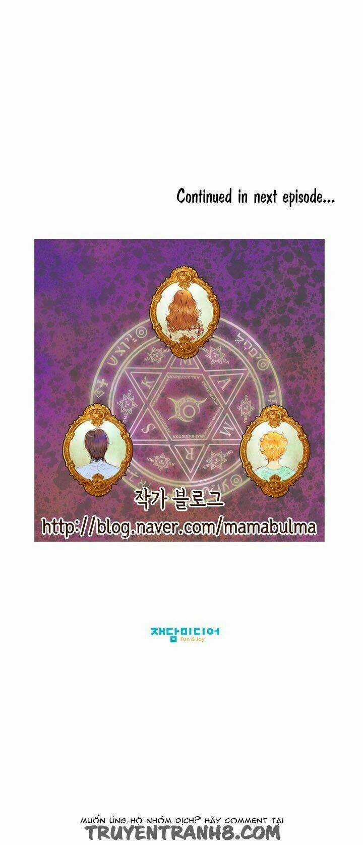 Witch Workshop Chapter 24 trang 64