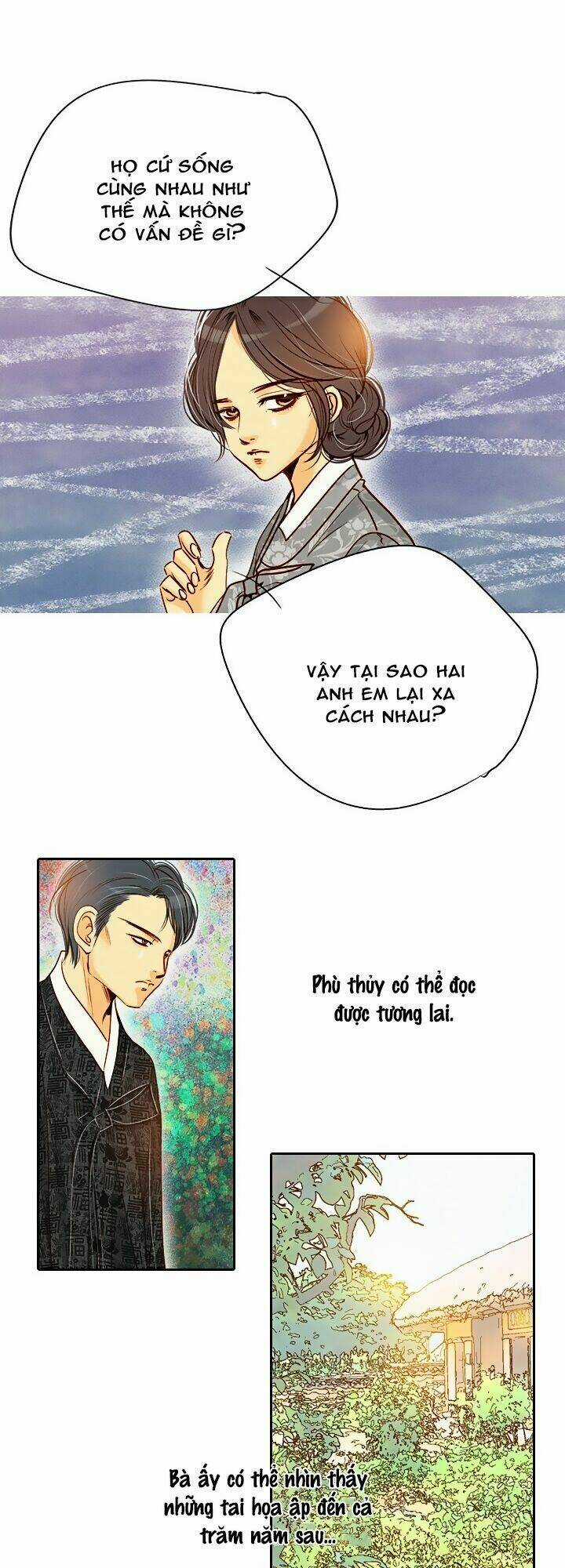 Witch Workshop Chapter 25 trang 14