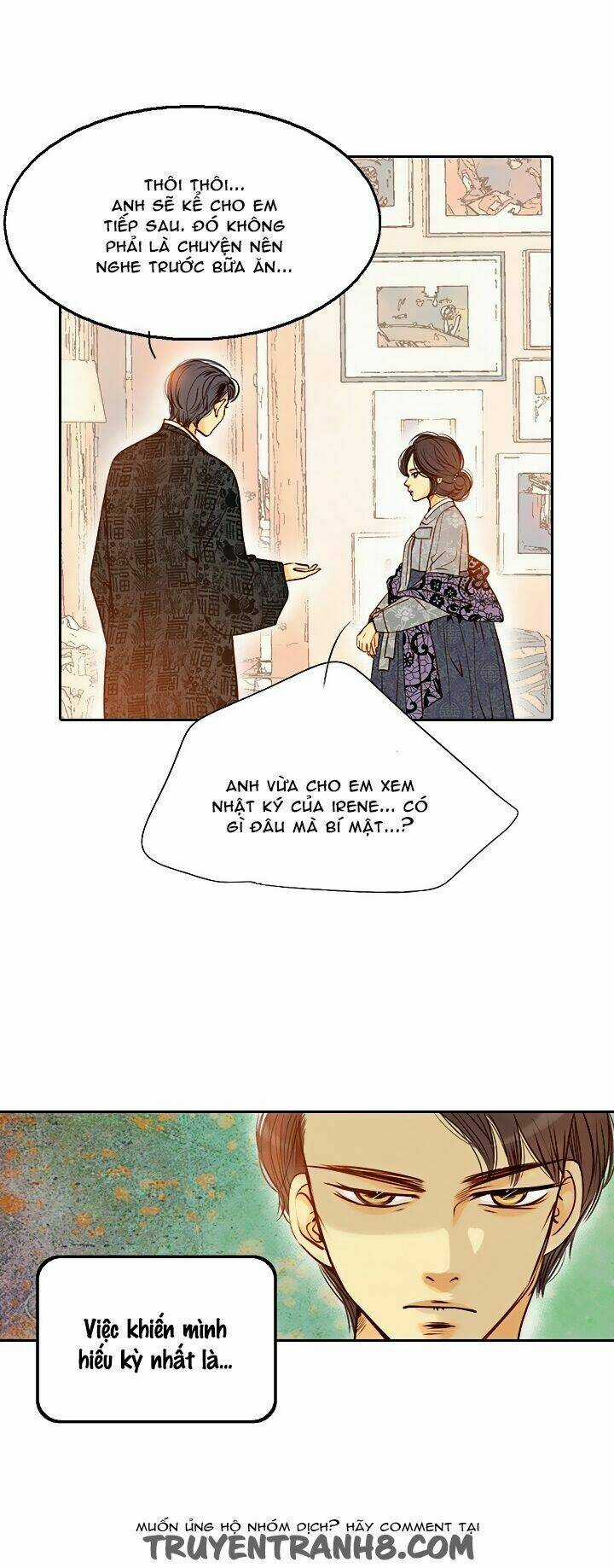 Witch Workshop Chapter 25 trang 18