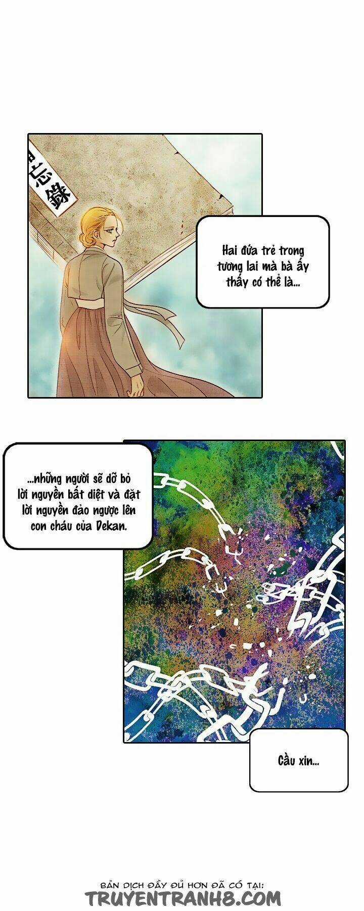 Witch Workshop Chapter 25 trang 19