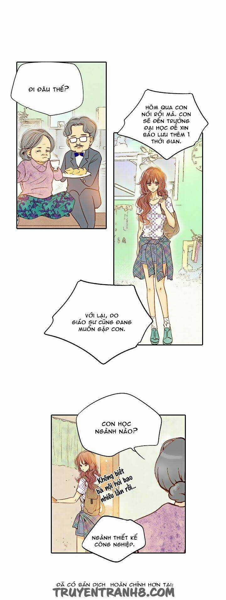 Witch Workshop Chapter 25 trang 23