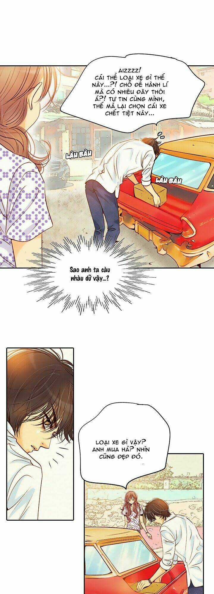 Witch Workshop Chapter 25 trang 29