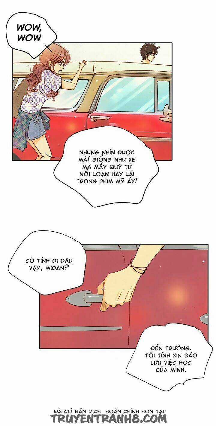 Witch Workshop Chapter 25 trang 31