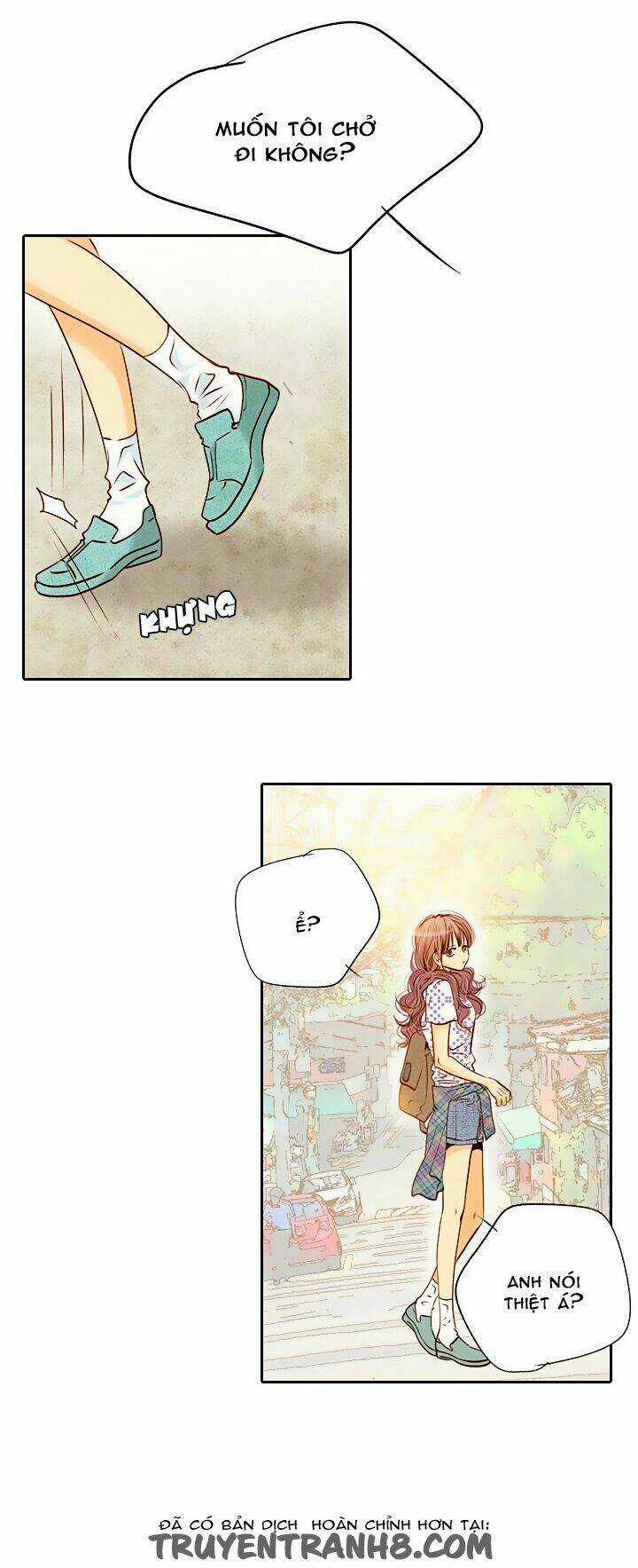 Witch Workshop Chapter 25 trang 33