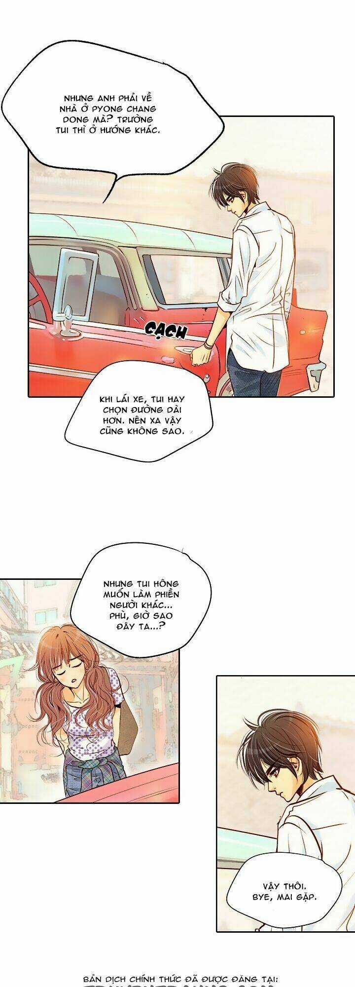 Witch Workshop Chapter 25 trang 34