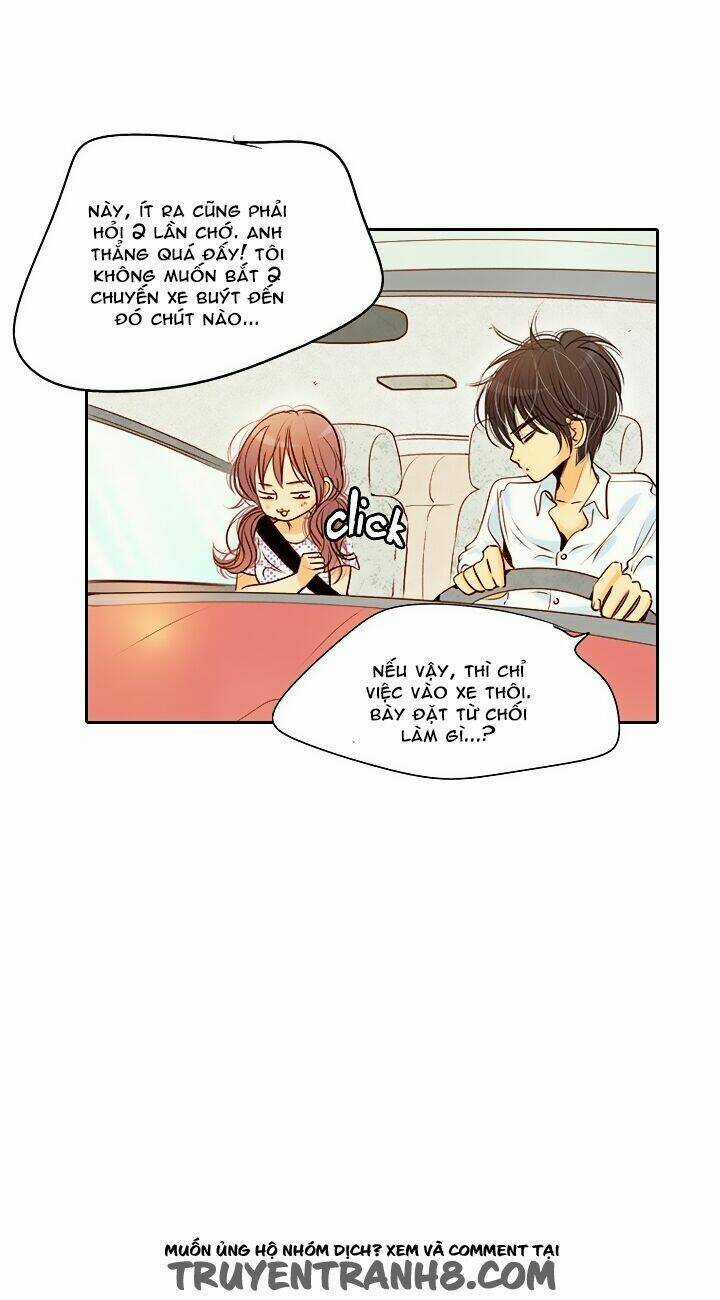 Witch Workshop Chapter 25 trang 36