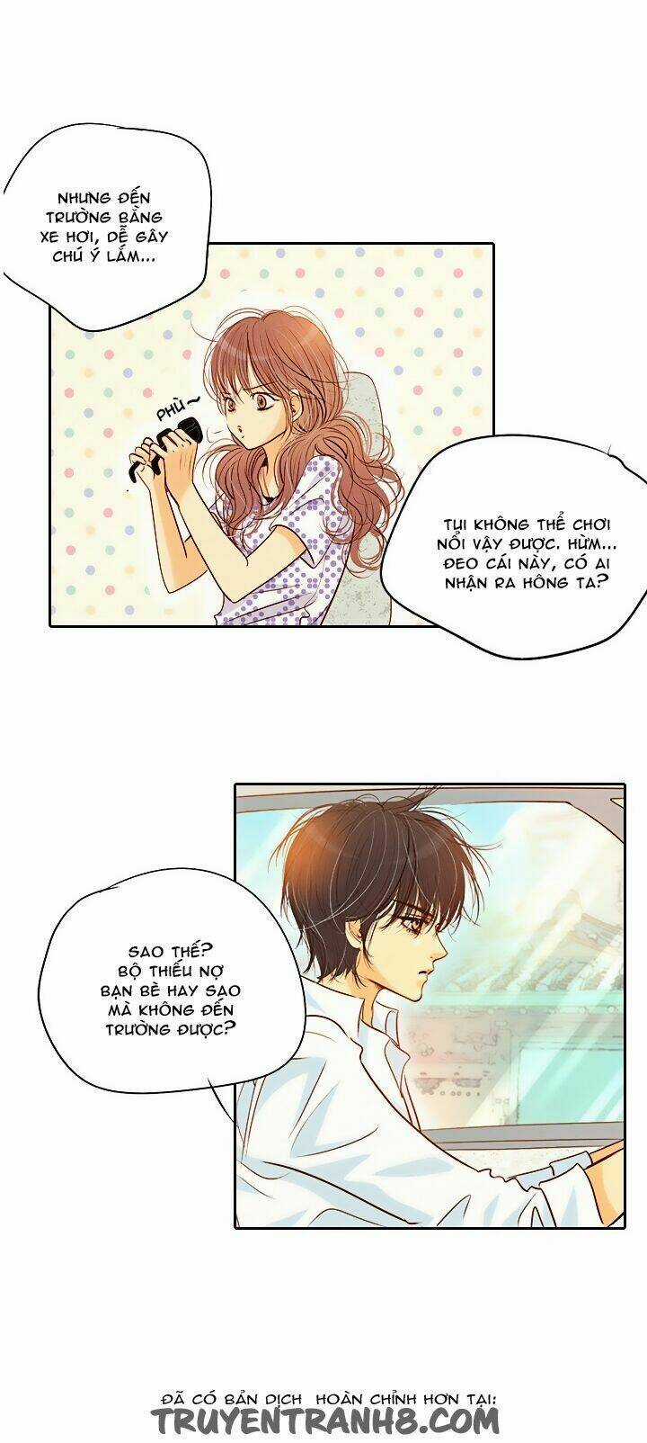 Witch Workshop Chapter 25 trang 37