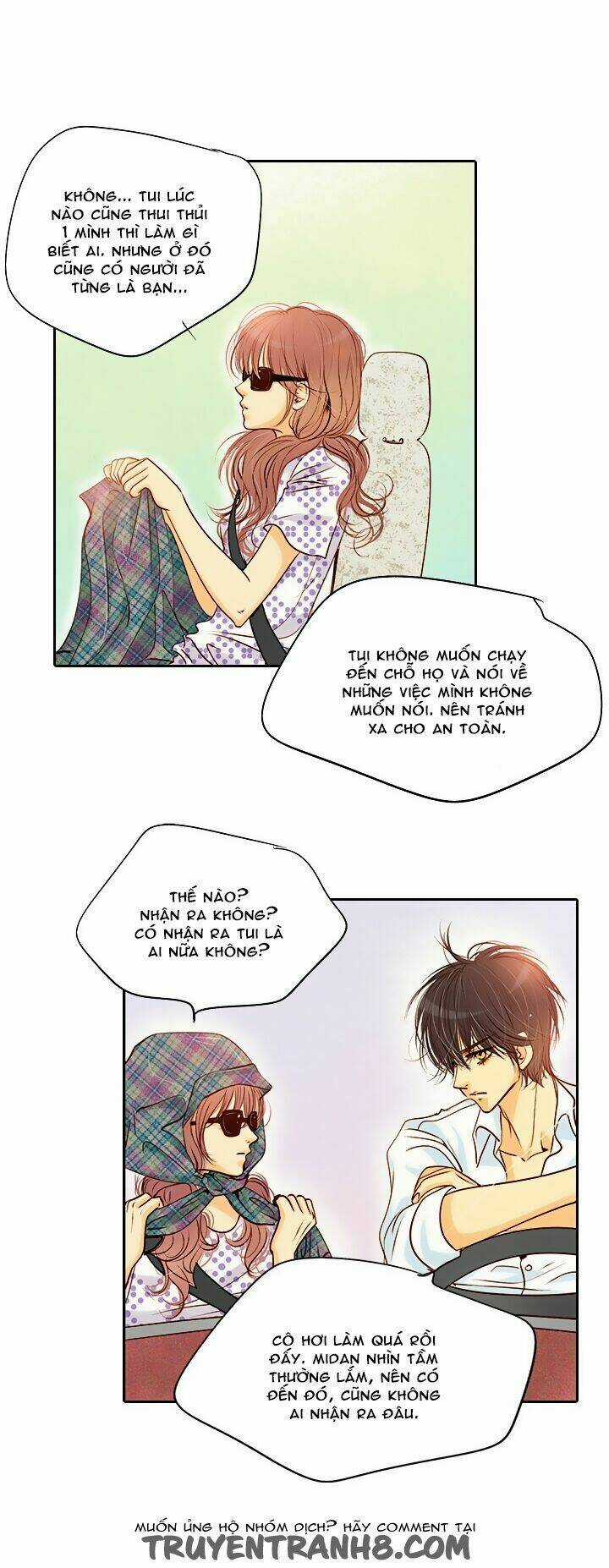 Witch Workshop Chapter 25 trang 38