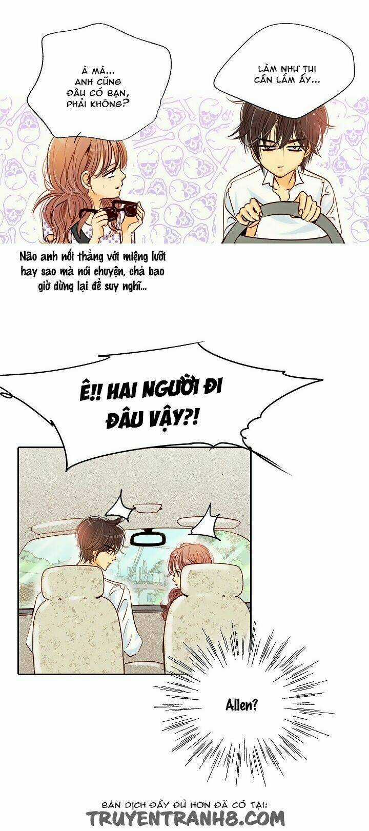 Witch Workshop Chapter 25 trang 39