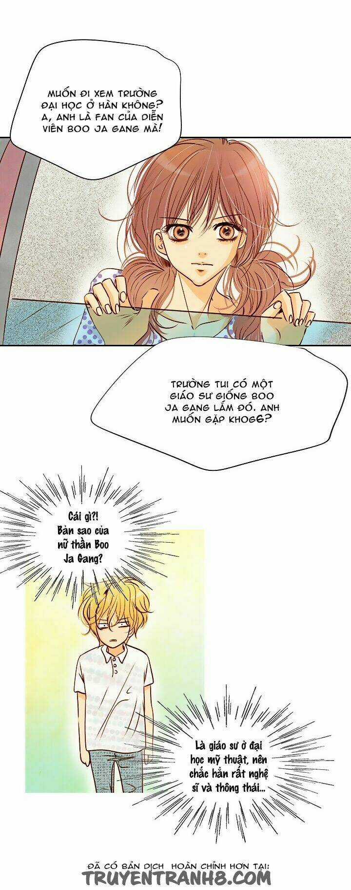 Witch Workshop Chapter 25 trang 42