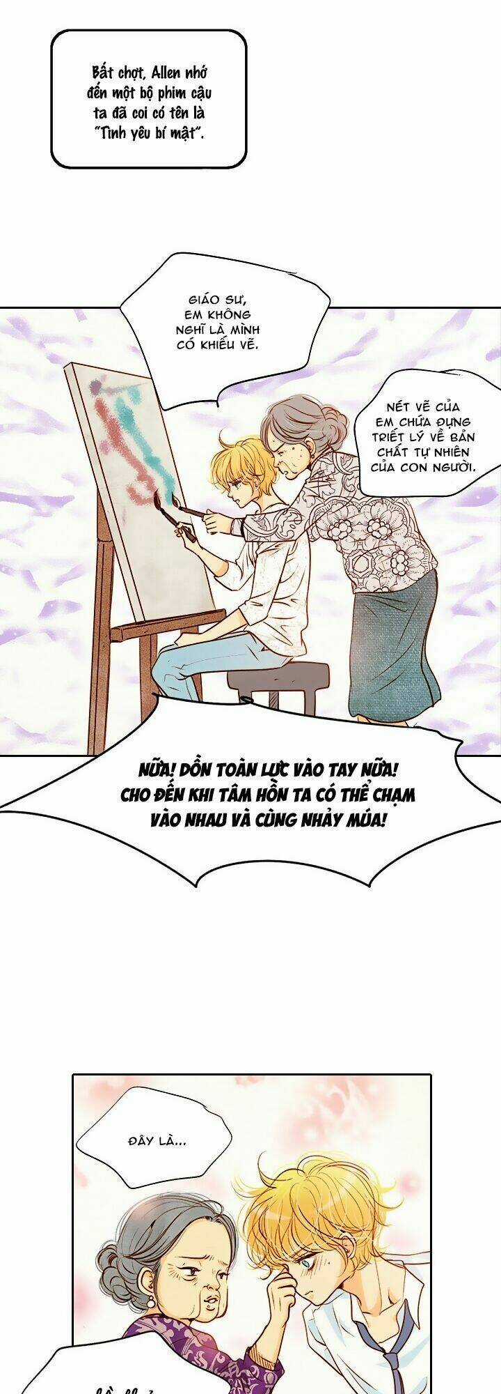 Witch Workshop Chapter 25 trang 43