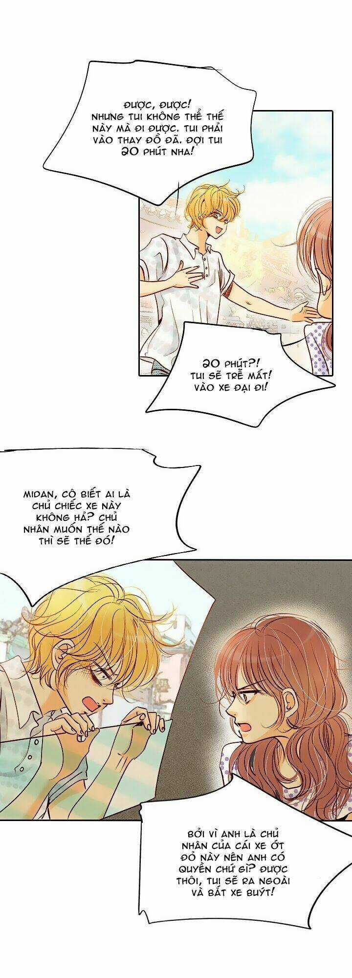 Witch Workshop Chapter 25 trang 45