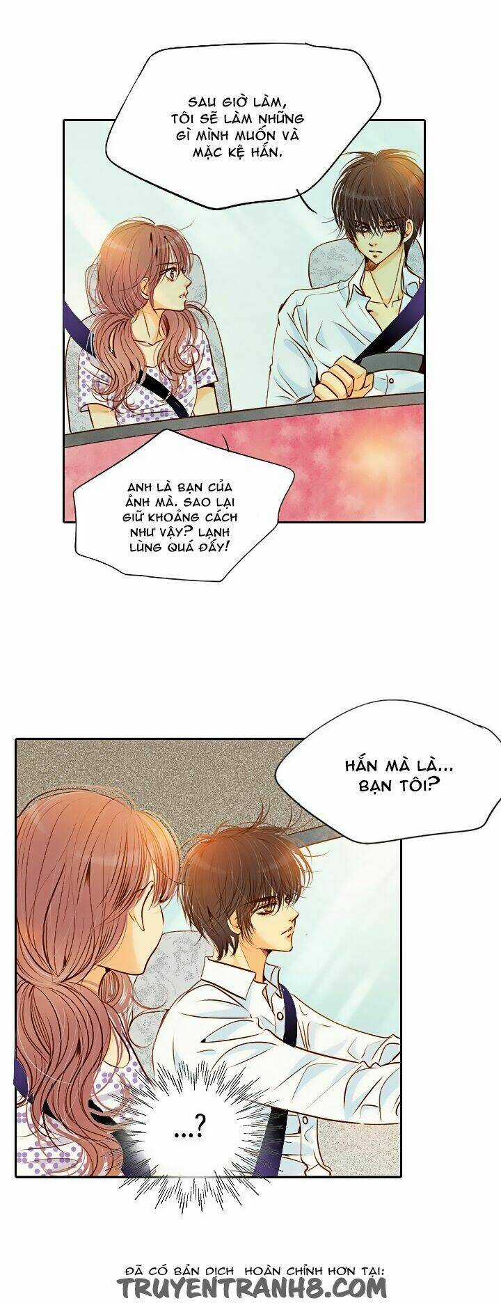 Witch Workshop Chapter 25 trang 51