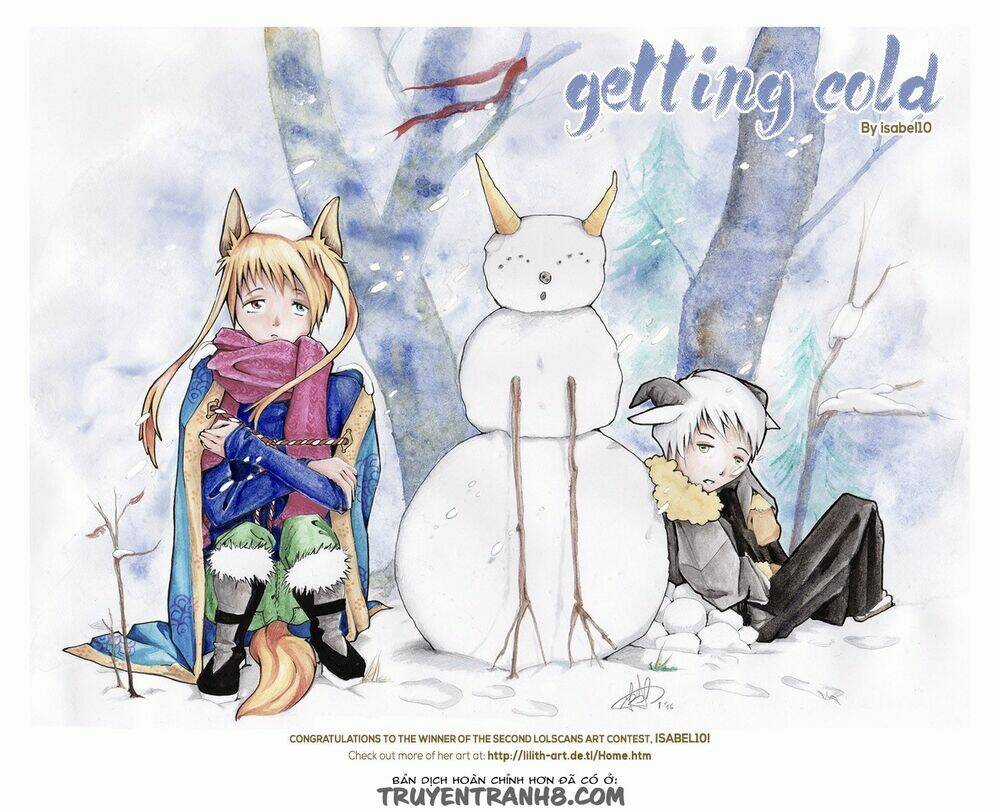 Witch Workshop Chapter 25 trang 59