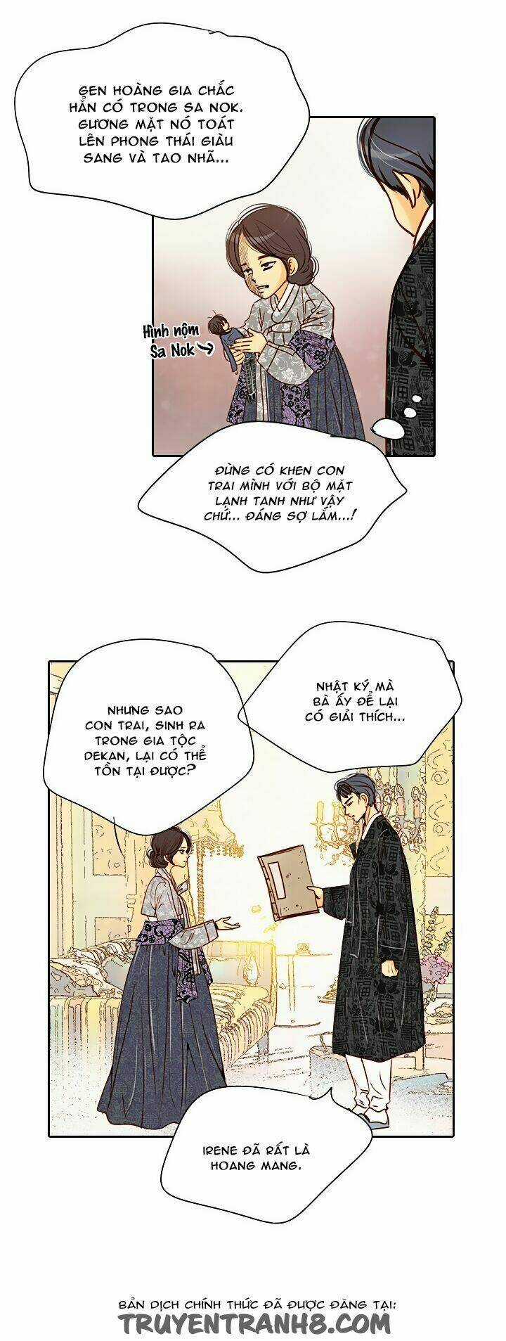 Witch Workshop Chapter 25 trang 7