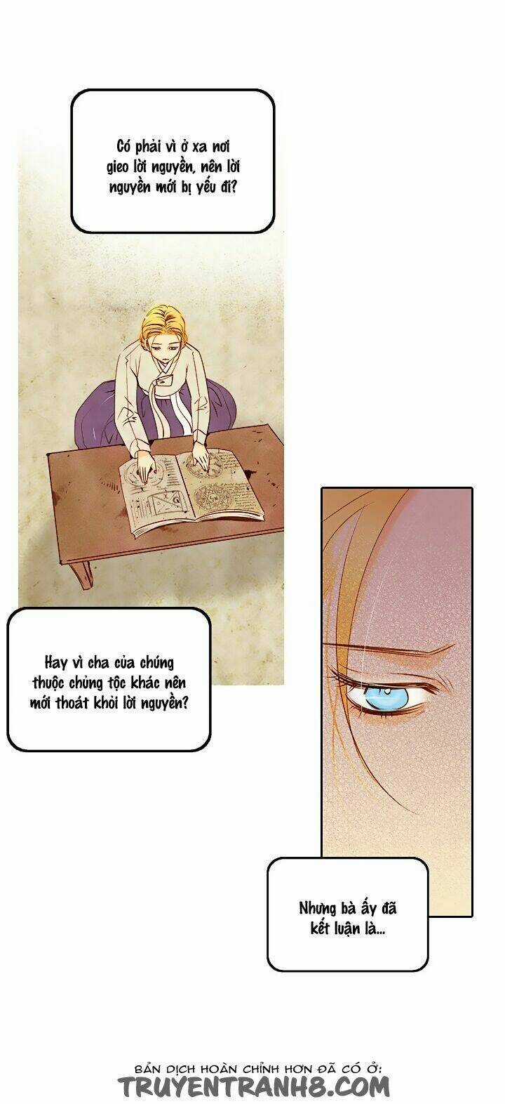Witch Workshop Chapter 25 trang 8