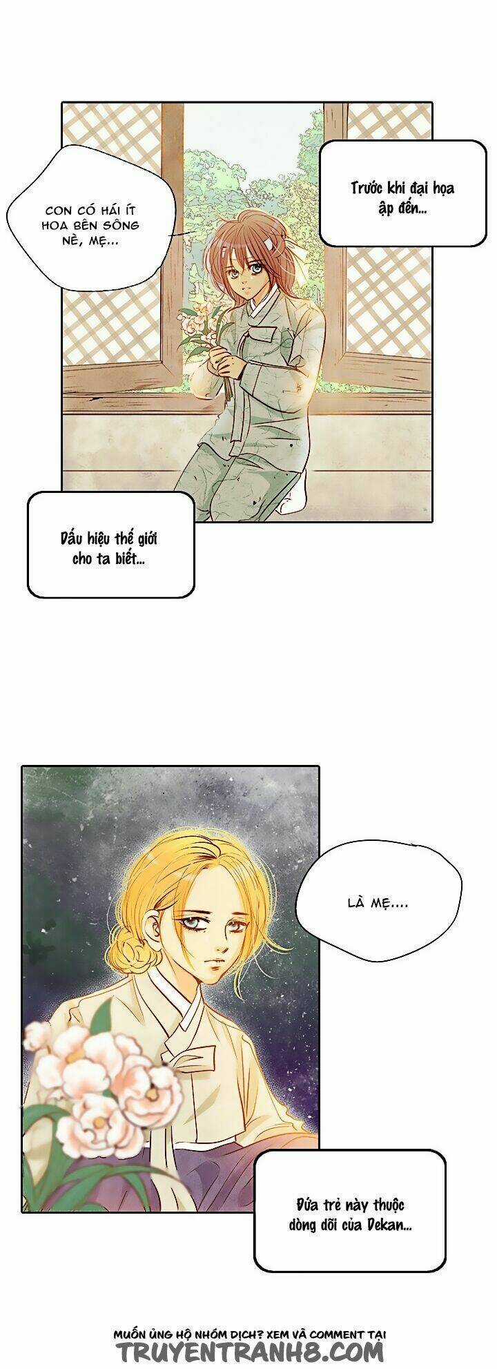 Witch Workshop Chapter 25 trang 9