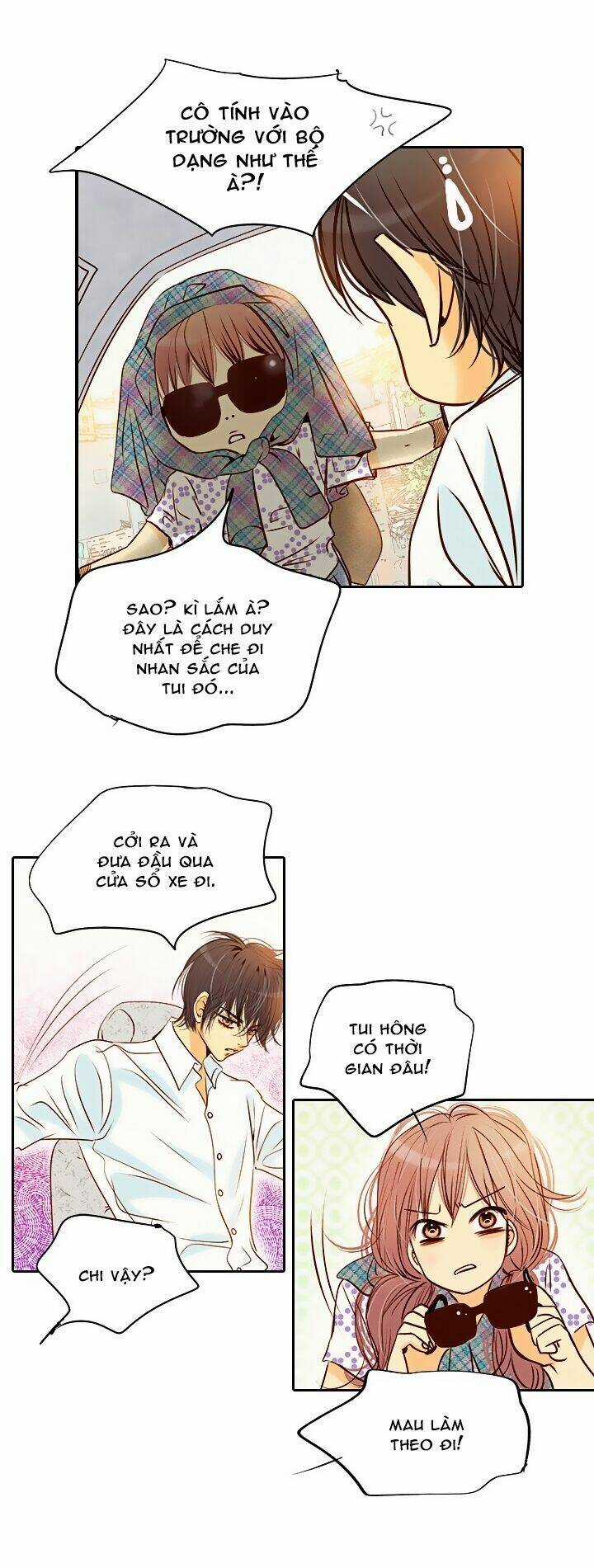 Witch Workshop Chapter 26 trang 10