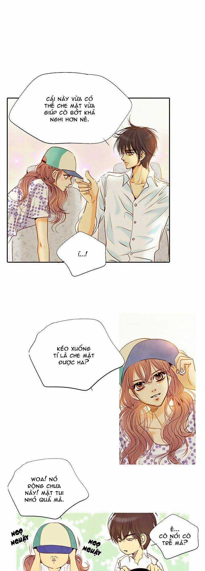 Witch Workshop Chapter 26 trang 12