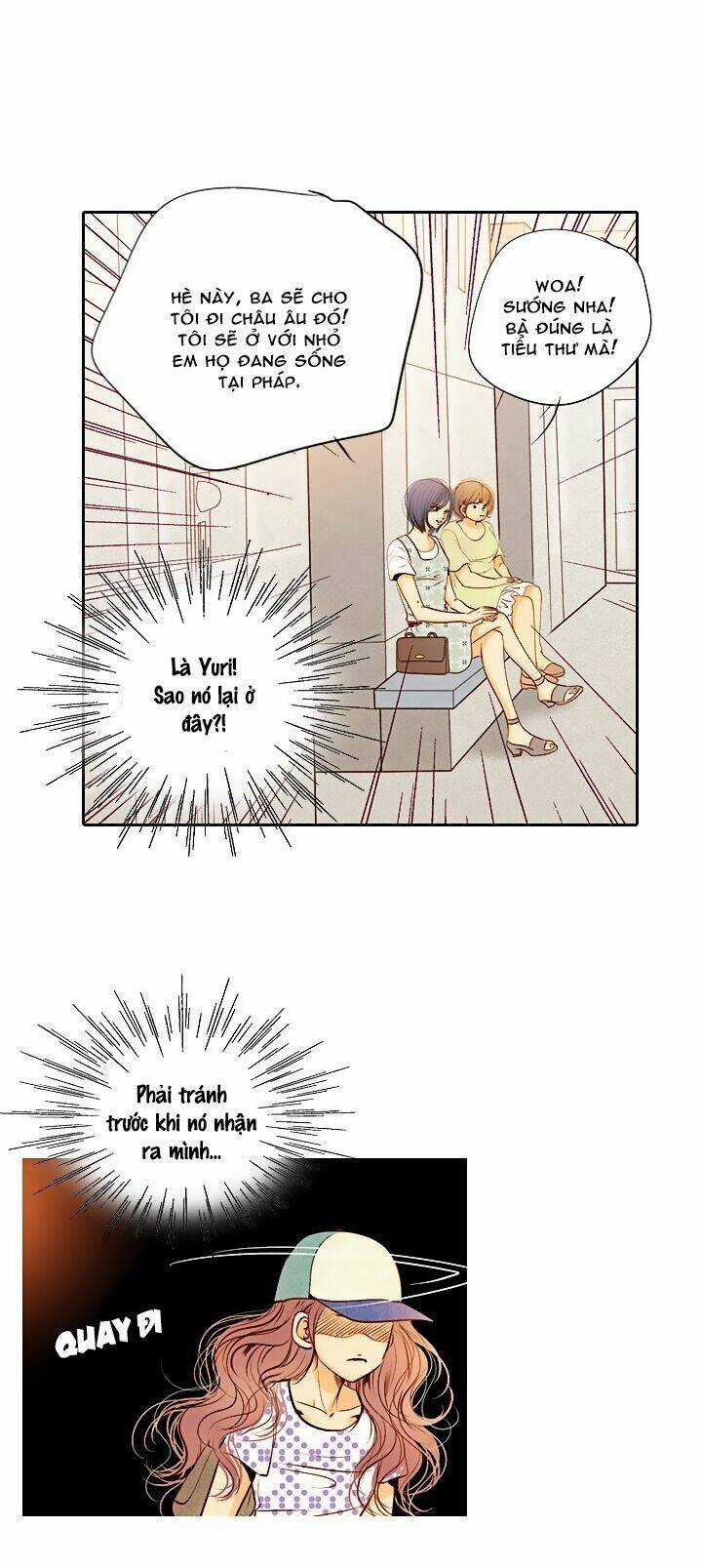 Witch Workshop Chapter 26 trang 24