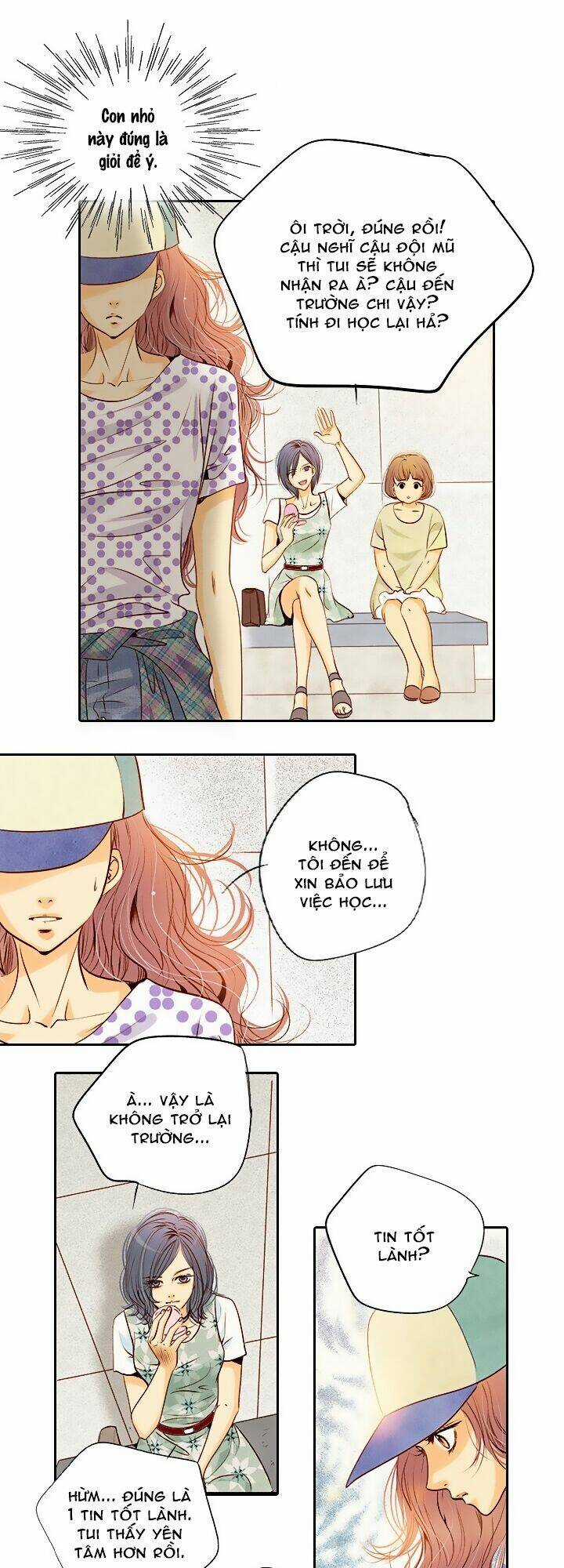 Witch Workshop Chapter 26 trang 26