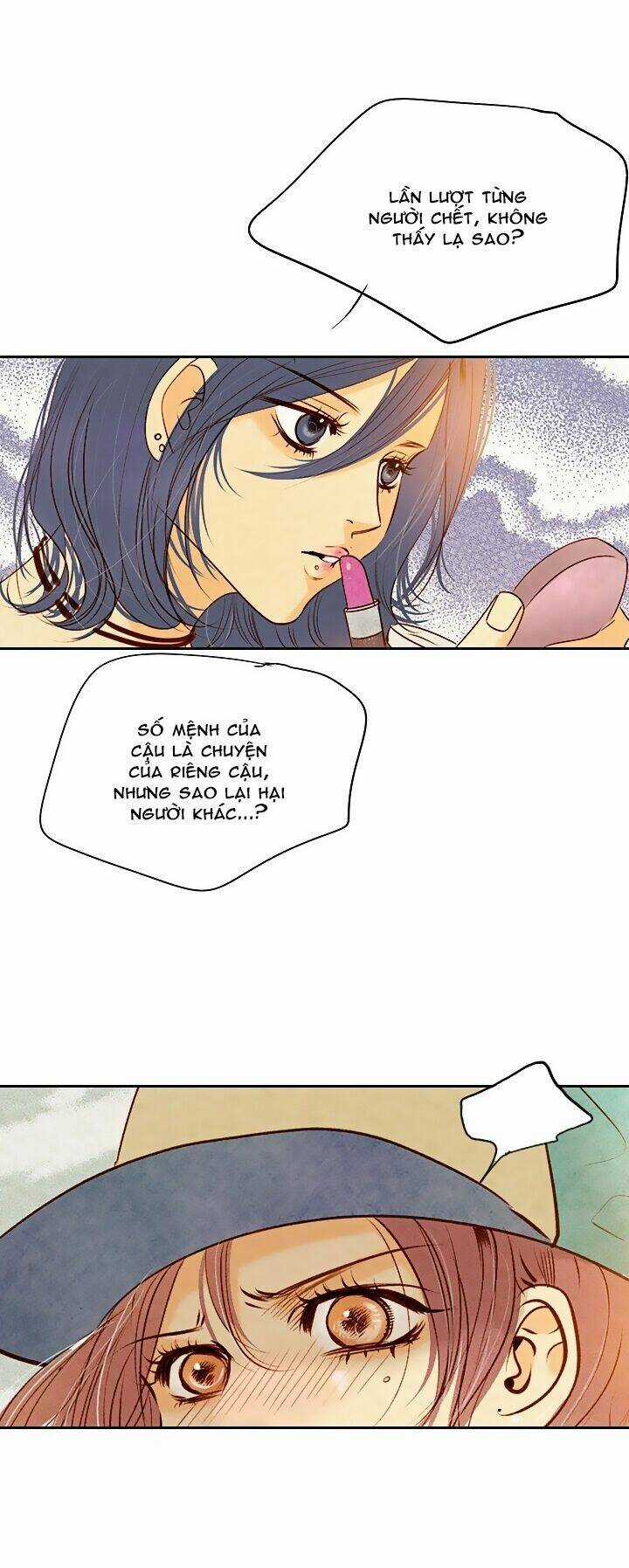 Witch Workshop Chapter 26 trang 32