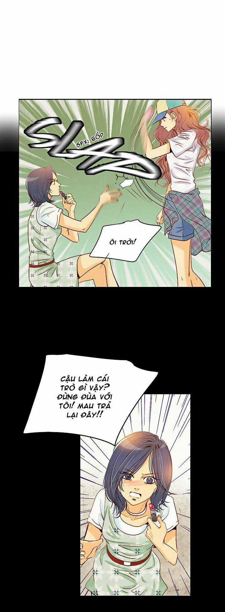 Witch Workshop Chapter 26 trang 33