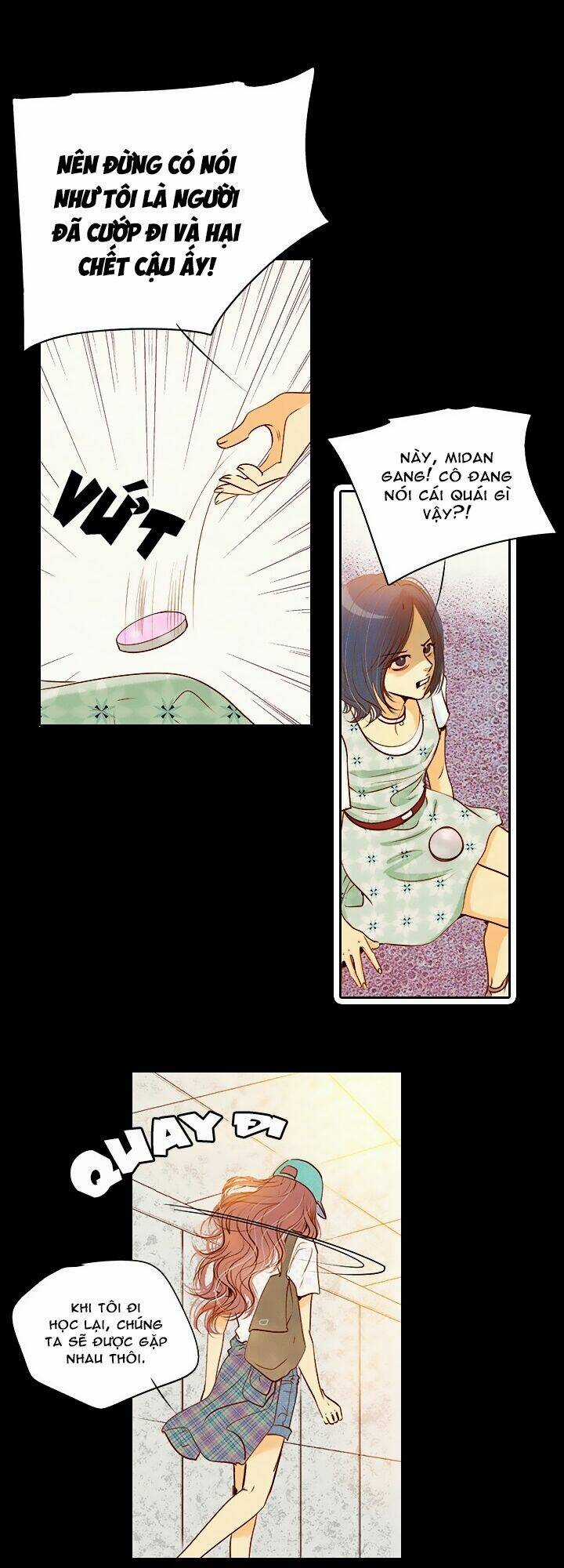 Witch Workshop Chapter 26 trang 38