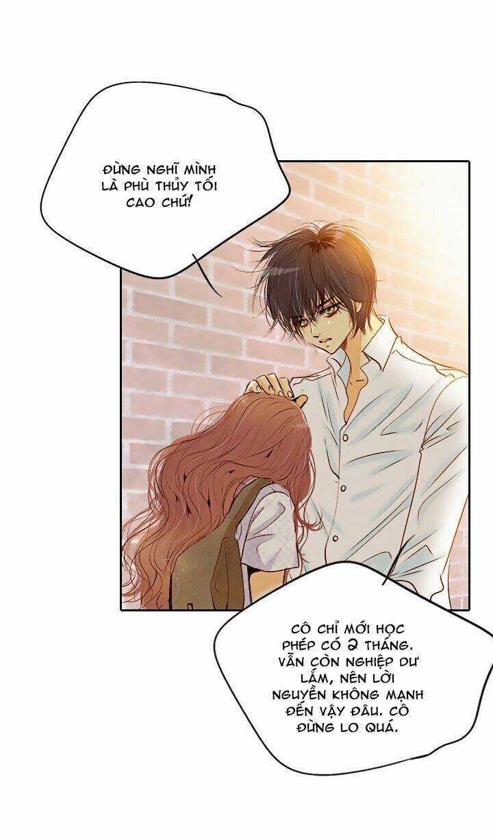 Witch Workshop Chapter 26 trang 57