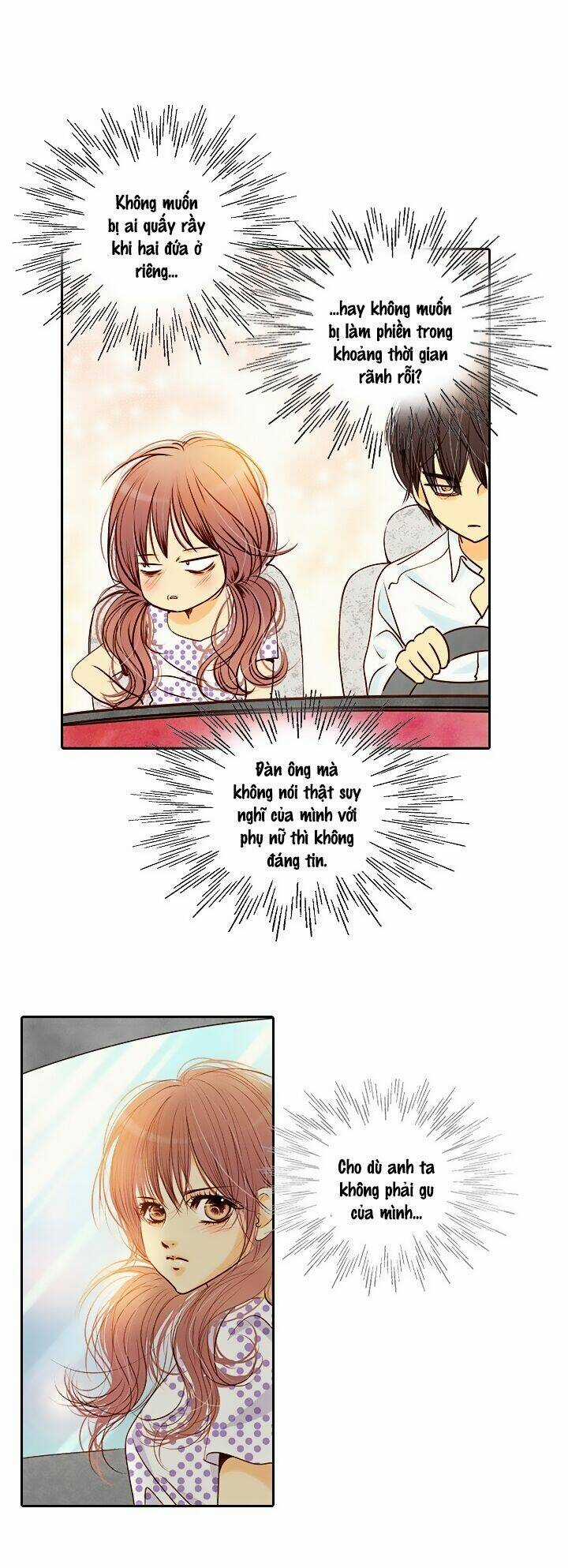 Witch Workshop Chapter 26 trang 6