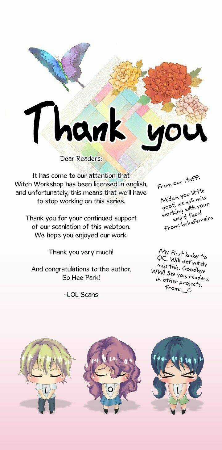 Witch Workshop Chapter 26 trang 64