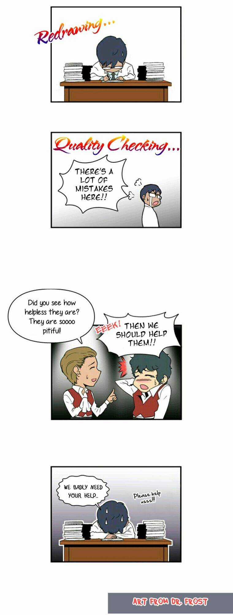 Witch Workshop Chapter 26 trang 67