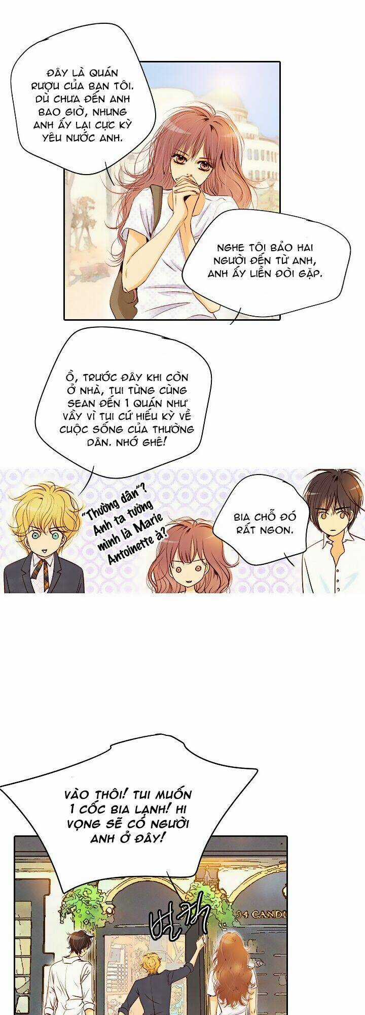 Witch Workshop Chapter 27 trang 10