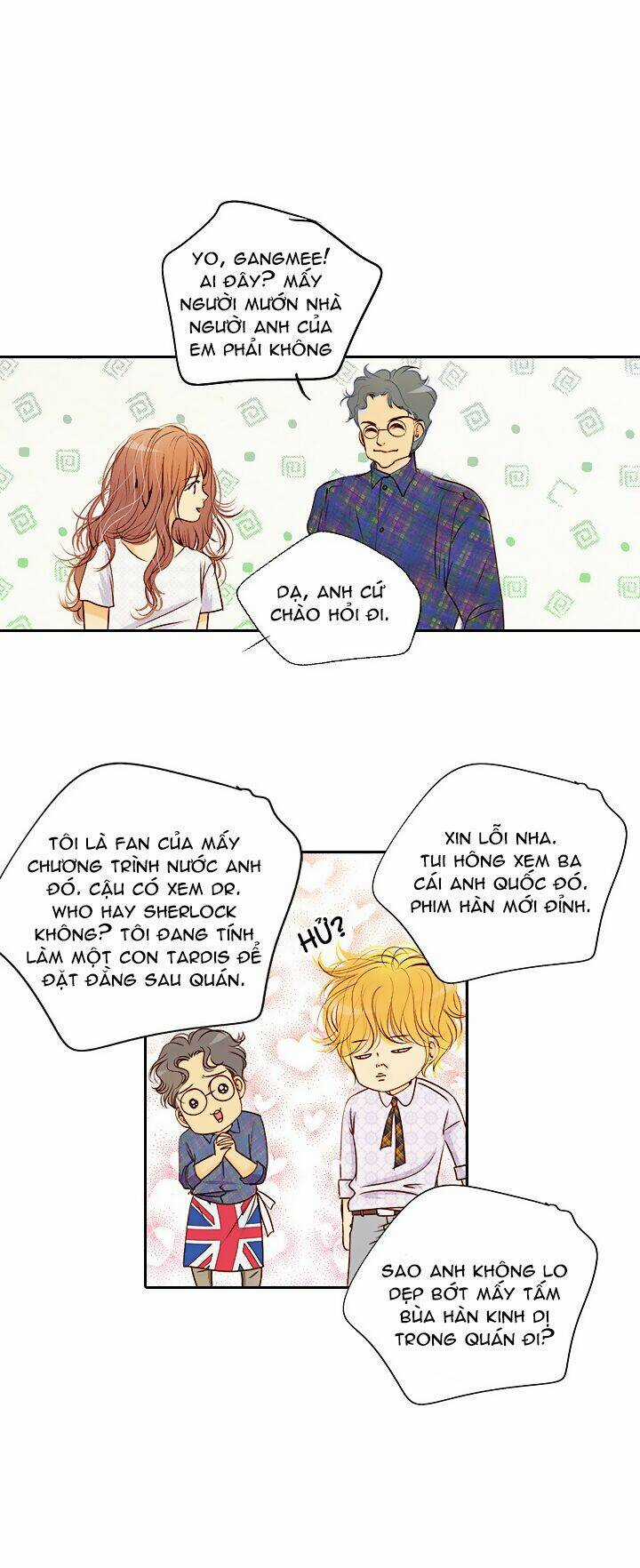 Witch Workshop Chapter 27 trang 14