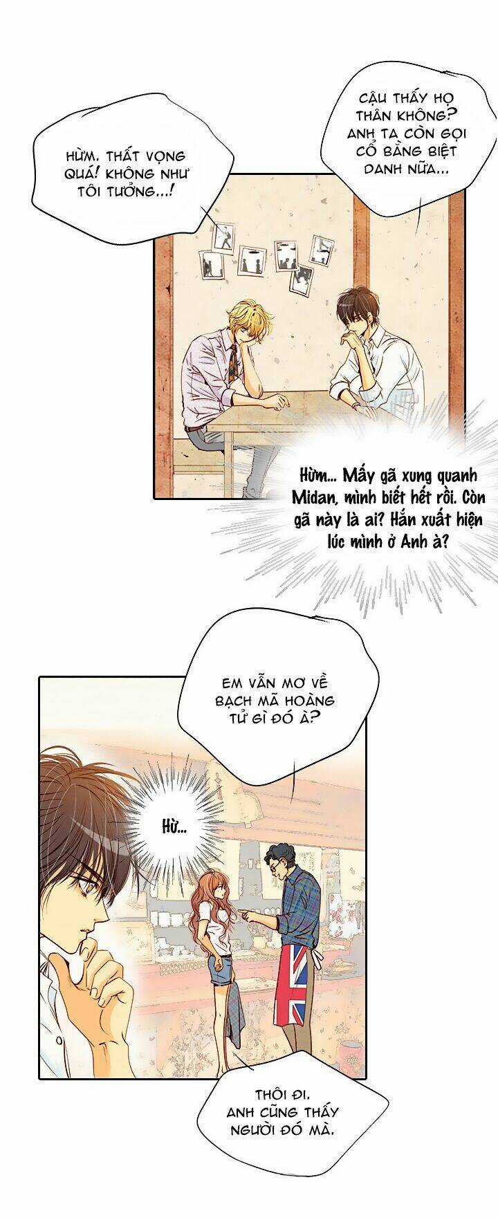 Witch Workshop Chapter 27 trang 15