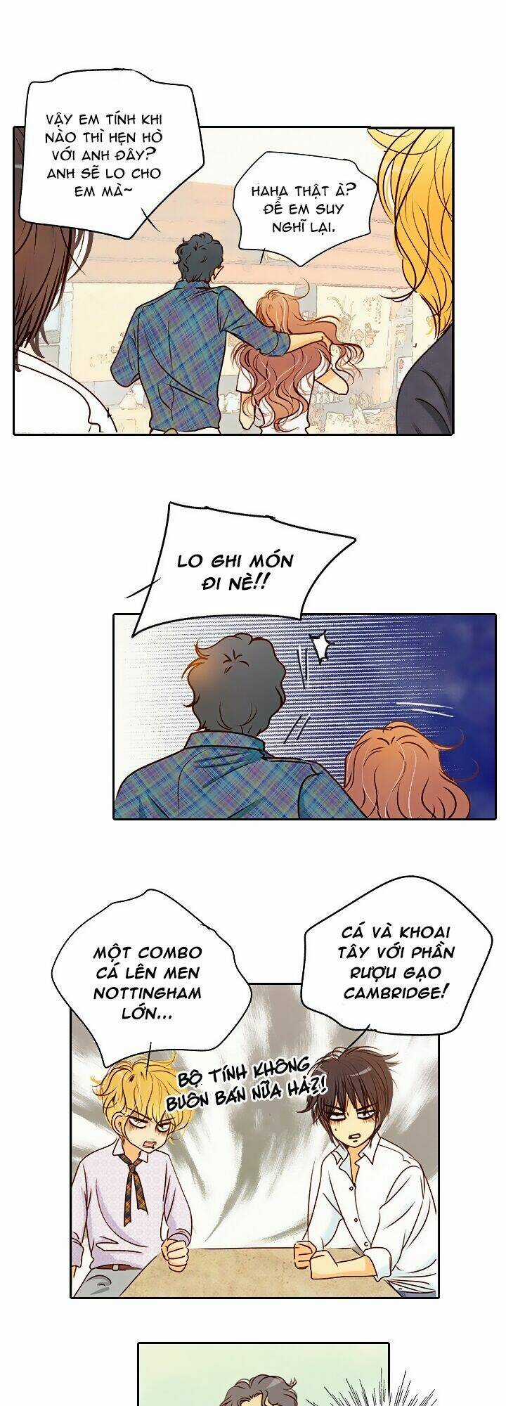 Witch Workshop Chapter 27 trang 17