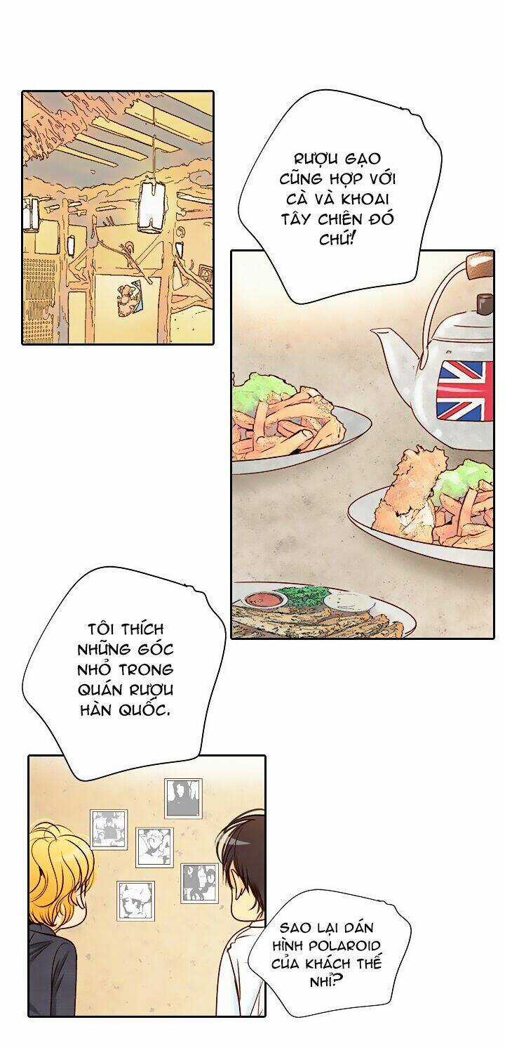 Witch Workshop Chapter 27 trang 19