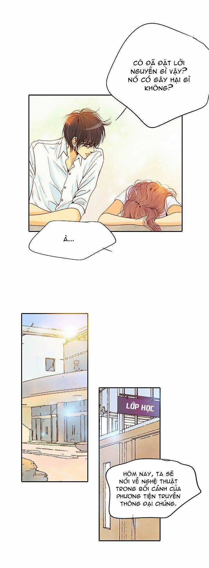 Witch Workshop Chapter 27 trang 22