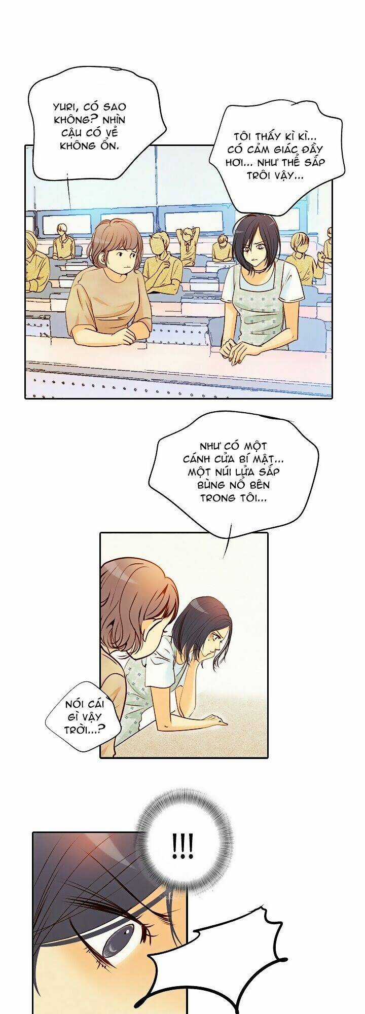 Witch Workshop Chapter 27 trang 23