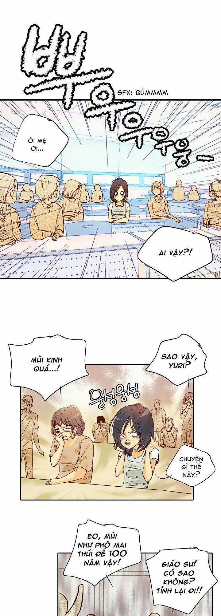 Witch Workshop Chapter 27 trang 25